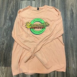 L 2019 Dreamville Festival long sleeve tee shirt